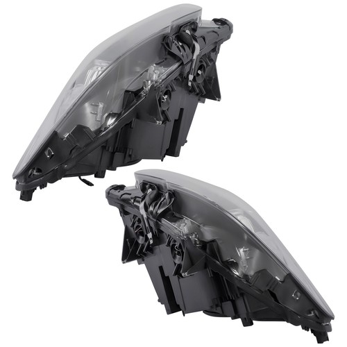 Pair Headlights Left & Right for 2010-2017 BMW 5 Series GT F07 Headlamp with AFS - Picture 9 of 12