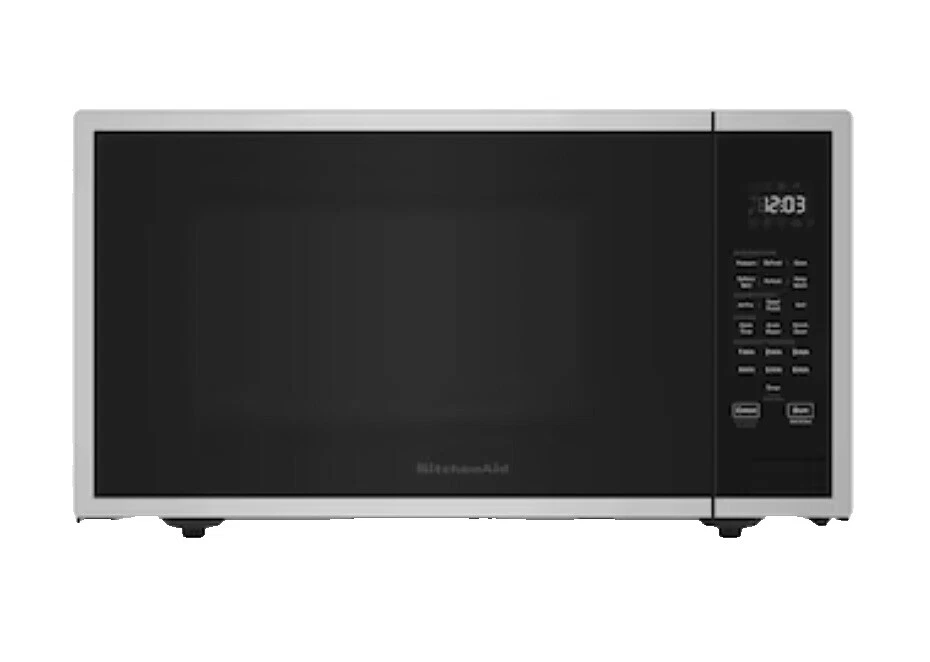 KitchenAid encimera Microondas