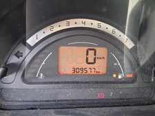 Essieu Citroen C3
