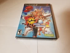 Fatal Fury: Battle Archives, Vol. 2 Sony PlayStation 2 new ps2