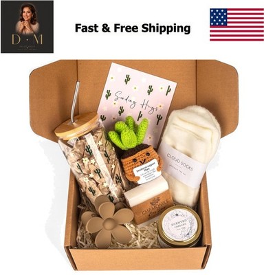 Self Care Get Well Care Package for Women - Birthday Gifts for Women Feel Bet...
