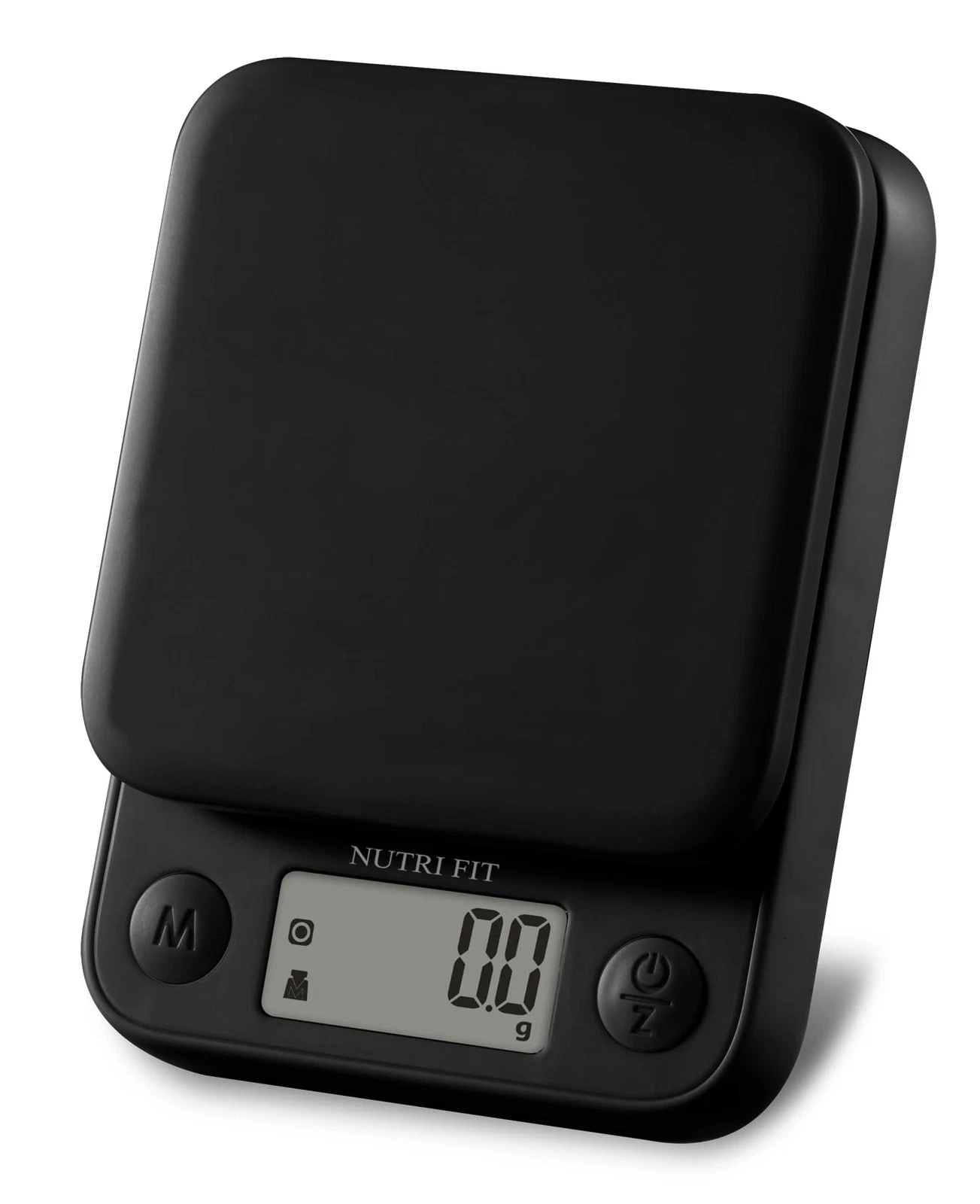Digital Mini Plastic Kitchen Scale, Portable Food Scale for Baking...