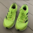 adidas Trainers Size 8 Green Adizero SL Lightstrike Pro Running Shoes