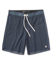 Vuori Men's Cruise Boardshort in Navy Micro Dot Size 34