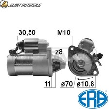 STARTER 220197A FOR NISSAN SUNNY/II/Traveller/III/Liftback/Hatchback PRIMERA