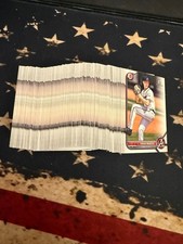 2022 Bowman Draft Baseball Owen Murphy Base 1st Paper Lot Of 138