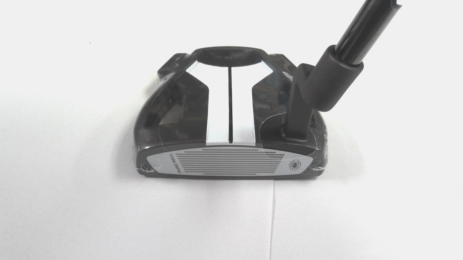 Spider Text Message 2026 TAYLORMADE SPIDER TOUR TORCHED X TP #1 PUTTER / 35