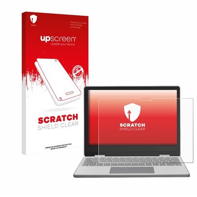 upscreen Schutz Folie für Framework Laptop 12 Kratzfest Anti Fingerprint Klar
