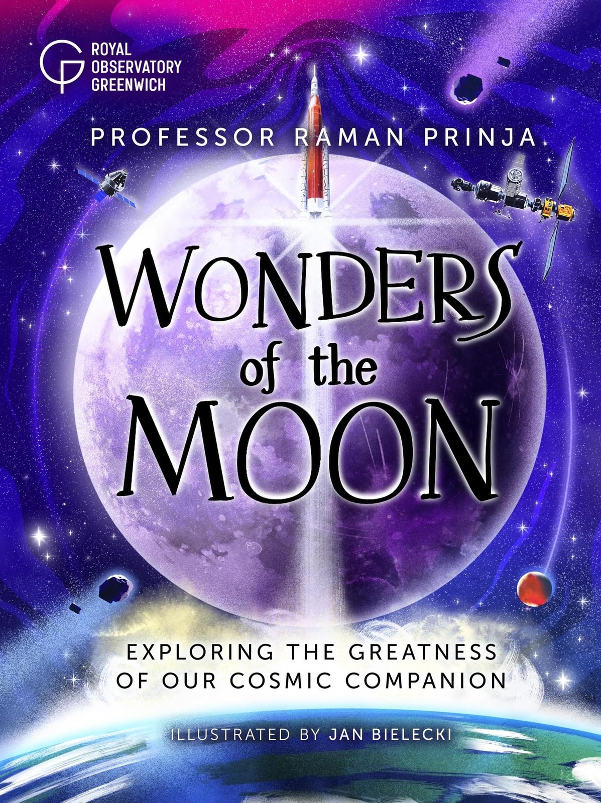 Wonders Of The Moon - Image 4