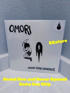 Omori Vinyl | eBay