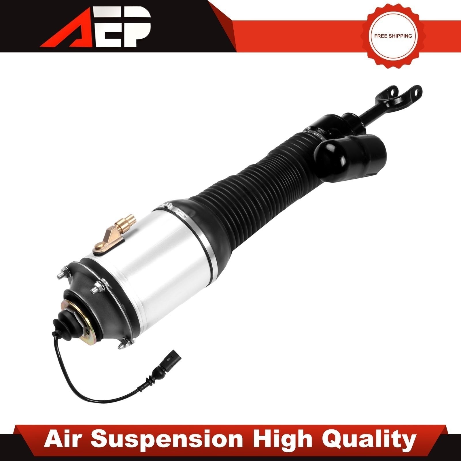 Front Right Air Suspension Strut Shocks For Bentley Continental Flying Spur GTC