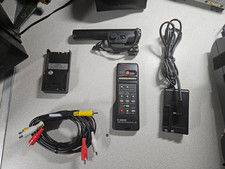 Canon EX1 Hi Video Camera Accessory Bundle
