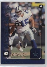 1999 Leaf Rookies & Stars Rookie Dat Nguyen #234 7rf