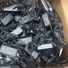 LOT 25 - OEM 45W USB-C Type-C AC Adapter Laptop Charger For Lenovo HP DELL ASUS