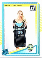 2025 Donruss WNBA #88 Hailey Van Lith