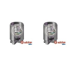 2X AUTOFREN 34mm KOLBEN BREMSSATTEL HINTEN passend für ABARTH 500 500C ALFA 145 