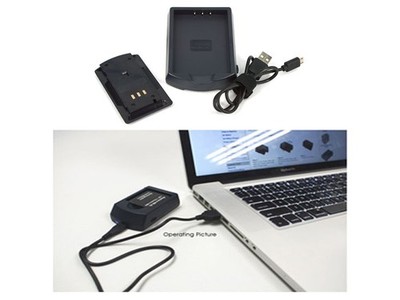 PowerSmart USB Ladegerät für Toshiba Gigashot GSC-R30 GSC-R60
