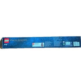 LEGO Pirates of Caribbean Queen Anne's Revenge Ship Complete Set 4195 From Japan