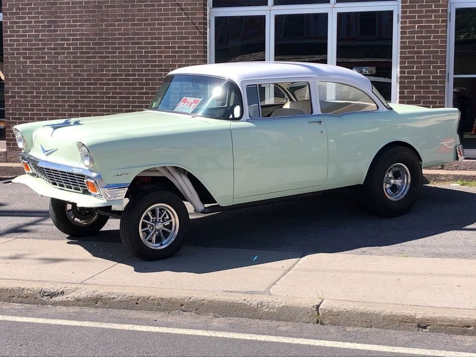 1956 Chevrolet Bel Air for sale in Cape Coral Florida