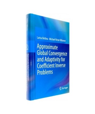 Approximate Global Convergence and Adaptivity for Coefficient Inverse Problems, 