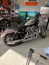 2009 Harley-Davidson Street 