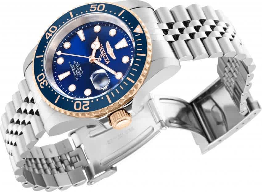 Invicta Pro Diver Blue Men's Watch - 32503 for sale online | eBay
