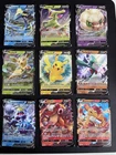 Lot Cartes Pokemon V Bloc Épée Bouclier FR  - Good/Played