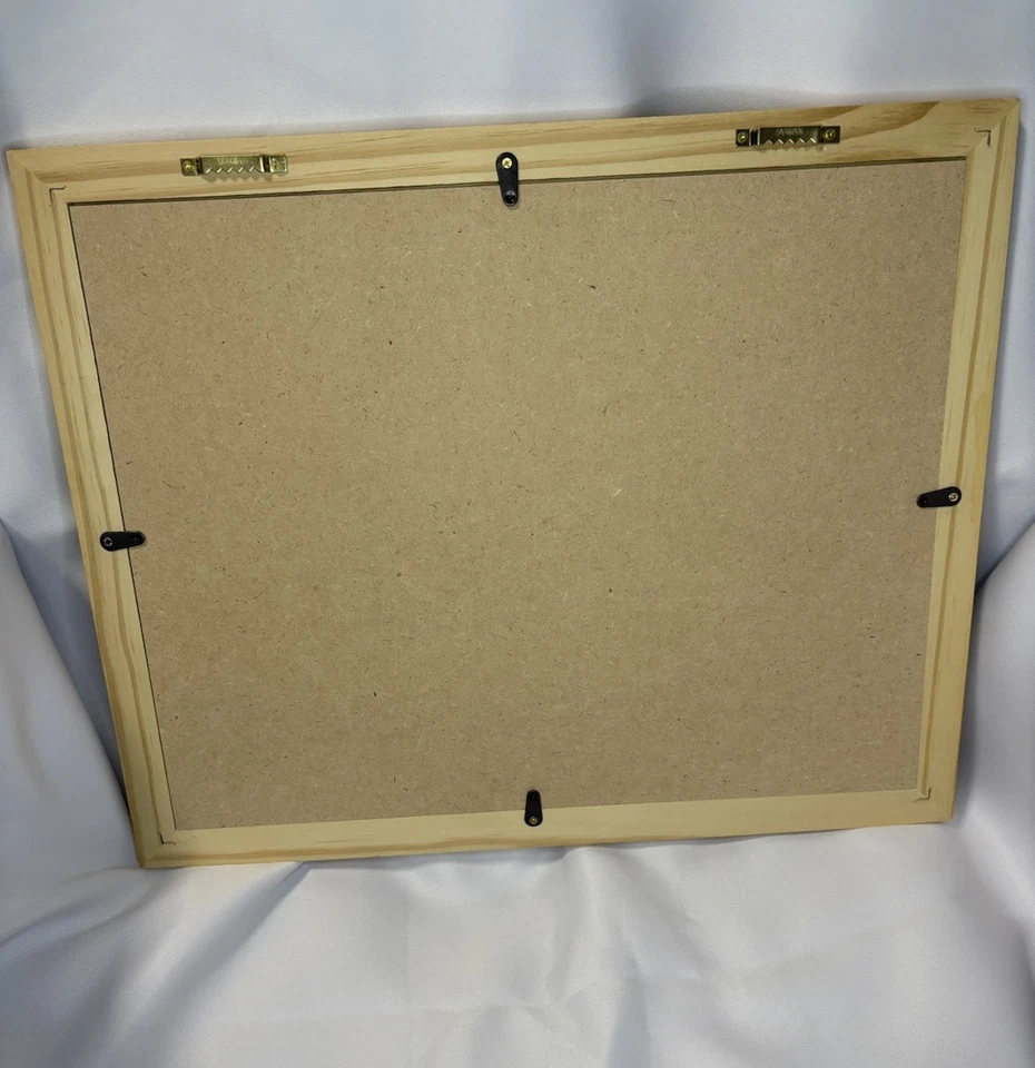 2 MARCOS DE REGLA DE MADERA DE COLECCIÓN DÍAS ESCOLARES 1er-12º GRADO IMAGEN ESTANTE/DECORACIÓN DE PARED Foto 4 de 4