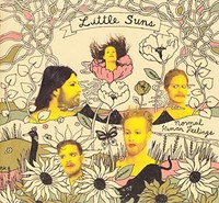 Little Suns - Normal Human Feelings - Cd - G3Z