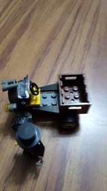 LEGO Adventurers: Elephant Caravan (7414)