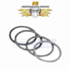 KB Piston Lock Ring Wristpin for 1999-2009 Harley Davidson FLHT Electra ta