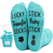 Pregnant Mom Gifts Maternity Socks for Expectant Mothers IVF Journey Gift
