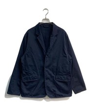 Nanamica Navy Chino Jacket Men's M Slightly Used Outer Layer