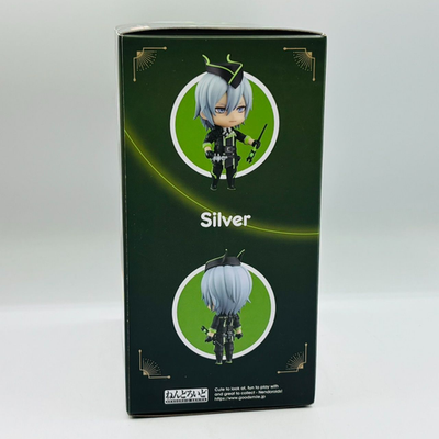 Nendoroid 2095 Silver Twisted Wonderland Figure Disney Good Smile
