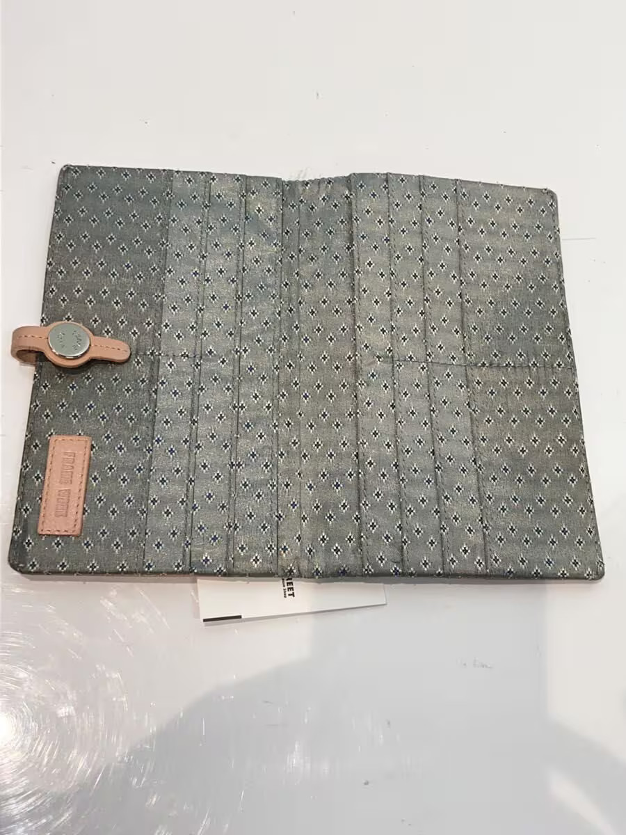 FRAMeWORK Long Wallet PNK Solid Color Women's - image 4