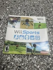 Wii Sports (Nintendo Wii)