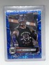 Topps 2025 Chrome WWE Sapphire Edition Rey Mysterio #62 Parallel Card