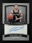 2019-20 Panini Prizm KELDON JOHNSON Rookie RC Auto Penmanship #RP-KJN