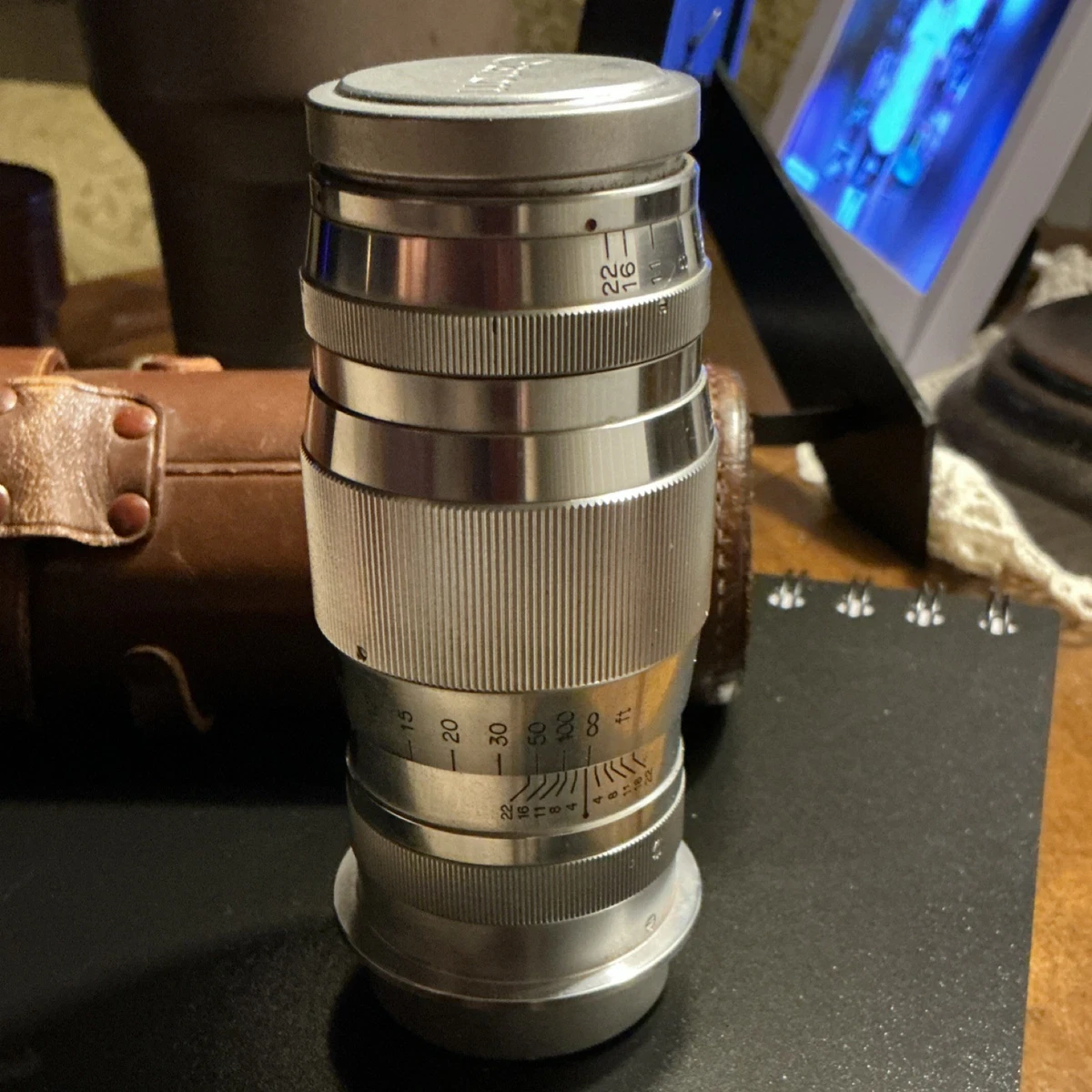 Canon Vintage Camera Telephoto Lenses for sale | eBay