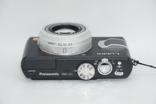 Panasonic LUMIX DMC-LX1 Digital Cameras for Sale - Shop New & Used