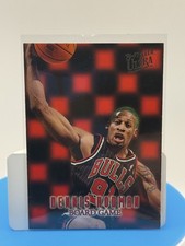 Dennis Rodman Cards and Memorabilia Guide 9