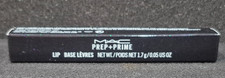 NIB MAC Prep Prime Lip Lip Primer Base Base Levres 1.7g / 0.05oz