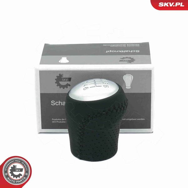 Esen SKV Schalthebelknauf 63SKV082 FüR Nissan Juke F15 Qashqai 1 J10 NJ10 Trail-image