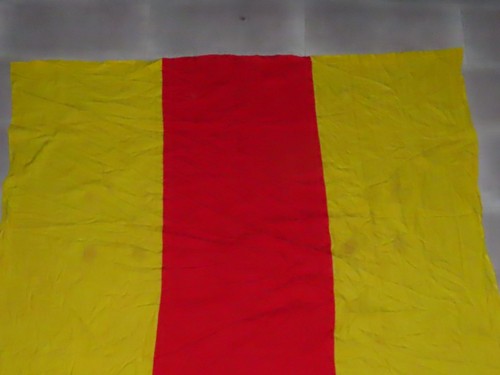 Baden Flag House Flag Grand Duchy of Baden N3!
