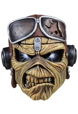 Iron Maiden Aces High Eddie the Head Costume Mask