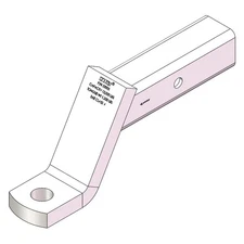 Husky Towing 33005 Trailer Hitch Single Ball Mount