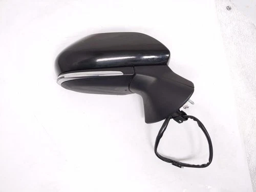 2019-2022 Toyota Avalon Passenger Rear View Mirror Outside  *Black *Scuffs