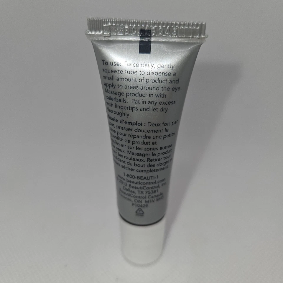 Rare BeautiControl Regeneration Tight, Firm & Fill Extreme Eye Complex 0.3 Oz - Image 2 of 2