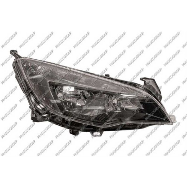 Prasco Scheinwerfer LED Rechts FüR Opel Astra J P10-image