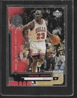 1998-99 Upper Deck Michael Jordan To The Net NBA All-Star #169  NICE CARD